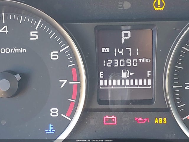 Subaru Crosstrek 2.0i Premium 2017 JF2GPABC0HH224200 Image 16