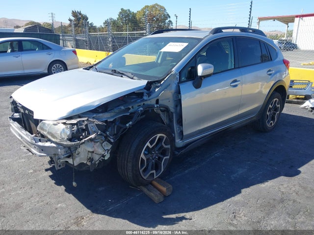 Subaru Crosstrek 2.0i Premium 2017 JF2GPABC0HH224200 Image 2