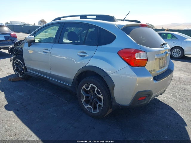 Subaru Crosstrek 2.0i Premium 2017 JF2GPABC0HH224200 Image 3
