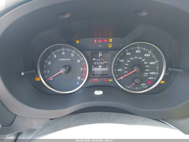 Subaru Crosstrek 2.0i Premium 2017 JF2GPABC0HH224200 Image 7