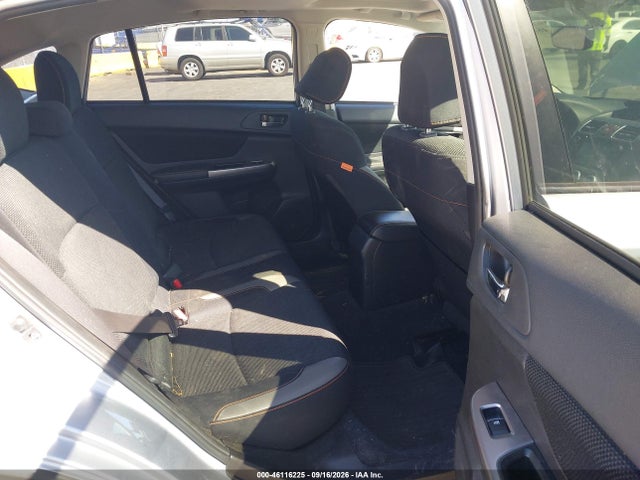 Subaru Crosstrek 2.0i Premium 2017 JF2GPABC0HH224200 Image 8