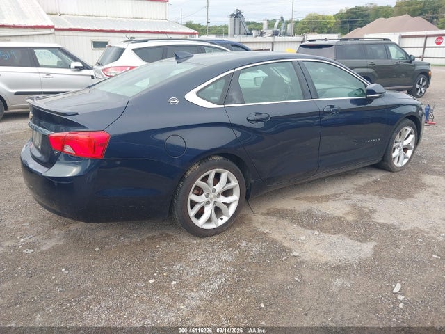 2G1125S30F9188335 Chevrolet Impala 2lt