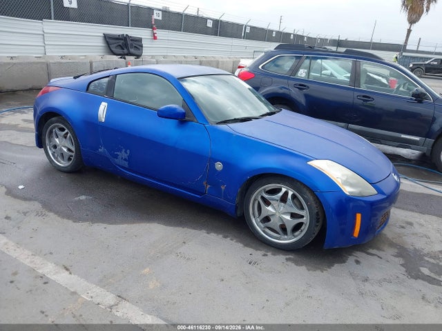Aukcja sprzedaży 2004 Nissan 350z Enthusiast, vin: JN1AZ34D44T165758, numer aukcji: 46116230