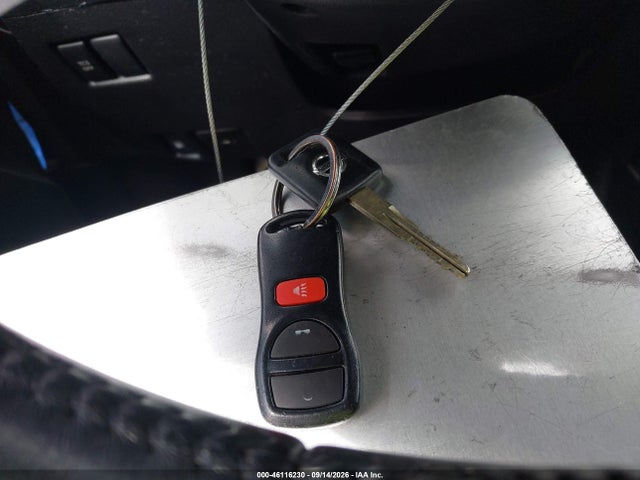 46116230 :رقم المزاد ، JN1AZ34D44T165758 vin ، 2004 Nissan 350z Enthusiast مزاد بيع