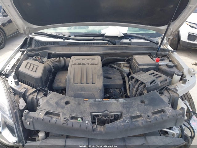 Продаж на аукціоні авто 2017 Chevrolet Equinox Lt, vin: 2GNALCEK9H1528330, номер лоту: 46116231