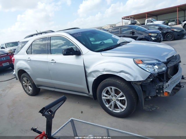 Продаж на аукціоні авто 2017 Chevrolet Equinox Lt, vin: 2GNALCEK9H1528330, номер лоту: 46116231