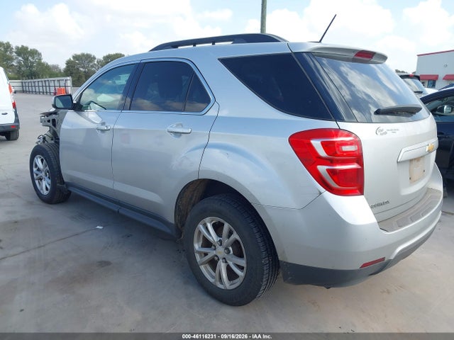 Продаж на аукціоні авто 2017 Chevrolet Equinox Lt, vin: 2GNALCEK9H1528330, номер лоту: 46116231