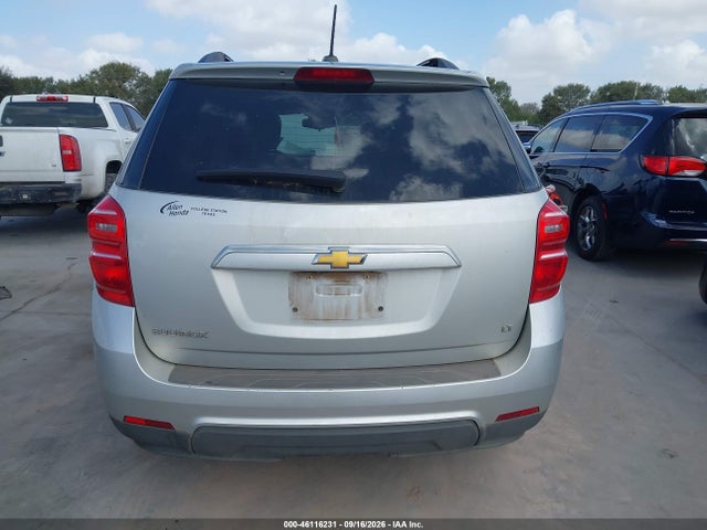 Продаж на аукціоні авто 2017 Chevrolet Equinox Lt, vin: 2GNALCEK9H1528330, номер лоту: 46116231