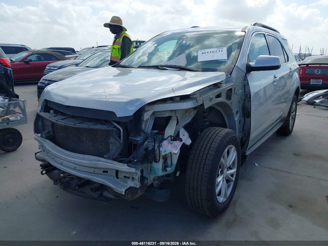 Продаж на аукціоні авто 2017 Chevrolet Equinox Lt, vin: 2GNALCEK9H1528330, номер лоту: 46116231