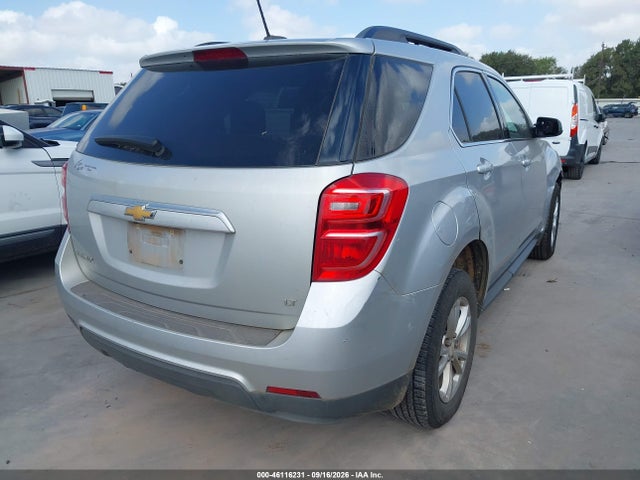 Продаж на аукціоні авто 2017 Chevrolet Equinox Lt, vin: 2GNALCEK9H1528330, номер лоту: 46116231