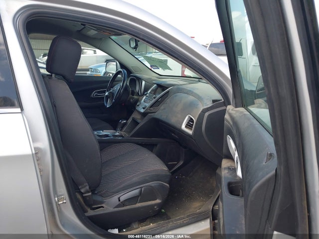 Продаж на аукціоні авто 2017 Chevrolet Equinox Lt, vin: 2GNALCEK9H1528330, номер лоту: 46116231