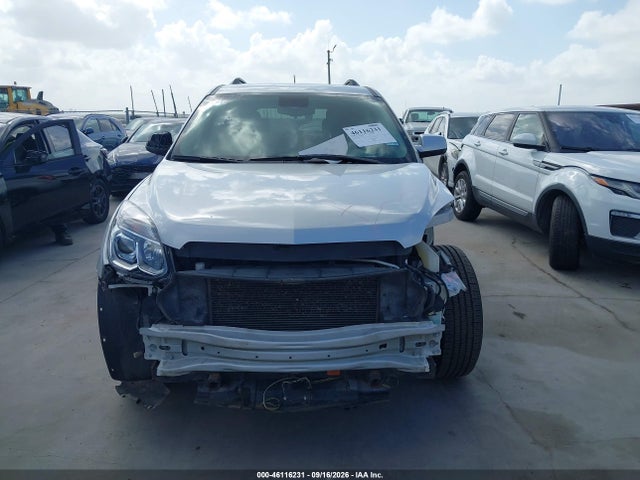 Продаж на аукціоні авто 2017 Chevrolet Equinox Lt, vin: 2GNALCEK9H1528330, номер лоту: 46116231