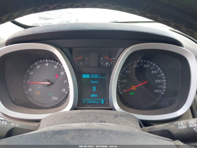 Продаж на аукціоні авто 2017 Chevrolet Equinox Lt, vin: 2GNALCEK9H1528330, номер лоту: 46116231