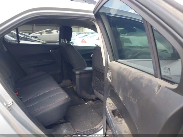 Продаж на аукціоні авто 2017 Chevrolet Equinox Lt, vin: 2GNALCEK9H1528330, номер лоту: 46116231