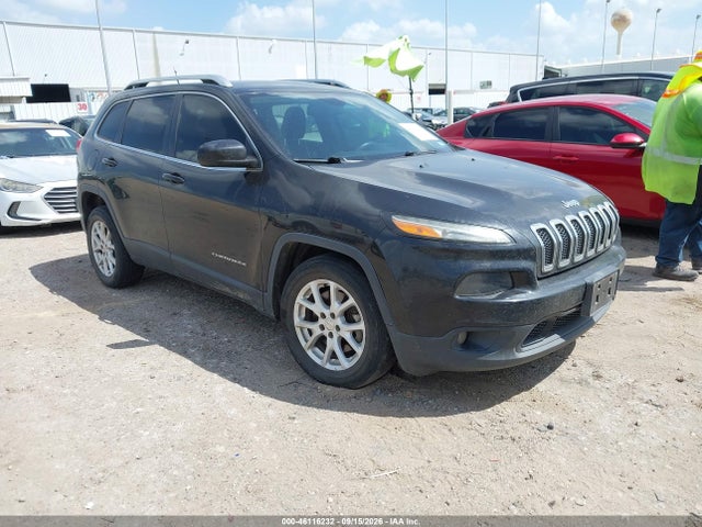 Продажа на аукционе авто 2015 Jeep Cherokee Latitude, vin: 1C4PJLCS2FW793463, номер лота: 46116232