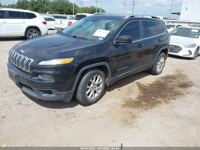 Продажа на аукционе авто 2015 Jeep Cherokee Latitude, vin: 1C4PJLCS2FW793463, номер лота: 46116232