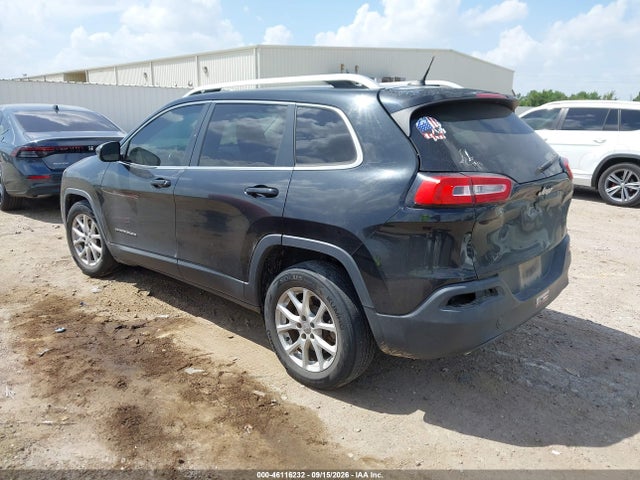 Продажа на аукционе авто 2015 Jeep Cherokee Latitude, vin: 1C4PJLCS2FW793463, номер лота: 46116232