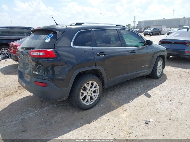 Продажа на аукционе авто 2015 Jeep Cherokee Latitude, vin: 1C4PJLCS2FW793463, номер лота: 46116232