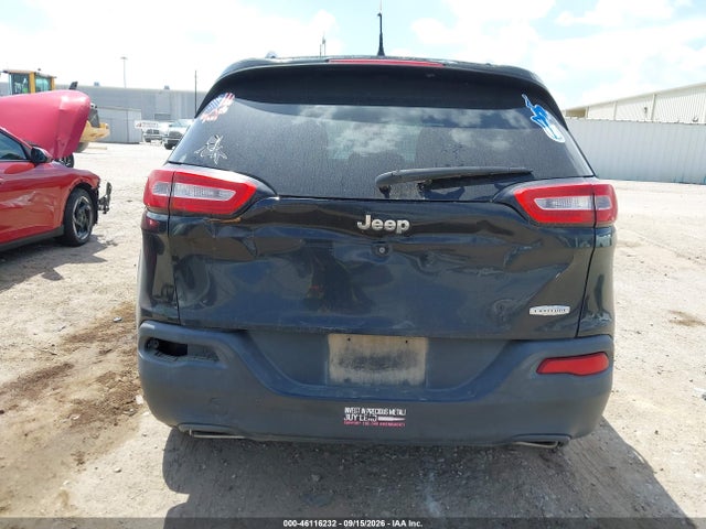 Продажа на аукционе авто 2015 Jeep Cherokee Latitude, vin: 1C4PJLCS2FW793463, номер лота: 46116232
