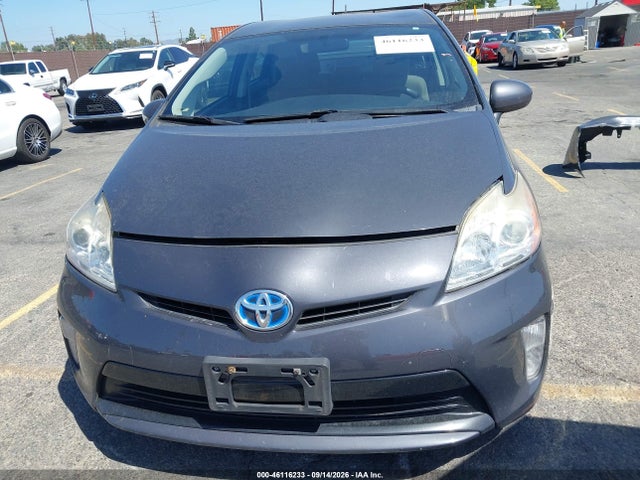Toyota Prius Two 2015 JTDKN3DU4F0458688 Image 13