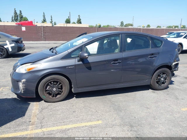 Toyota Prius Two 2015 JTDKN3DU4F0458688 Image 15
