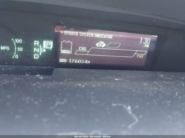 Toyota Prius Two 2015 JTDKN3DU4F0458688 Image 16
