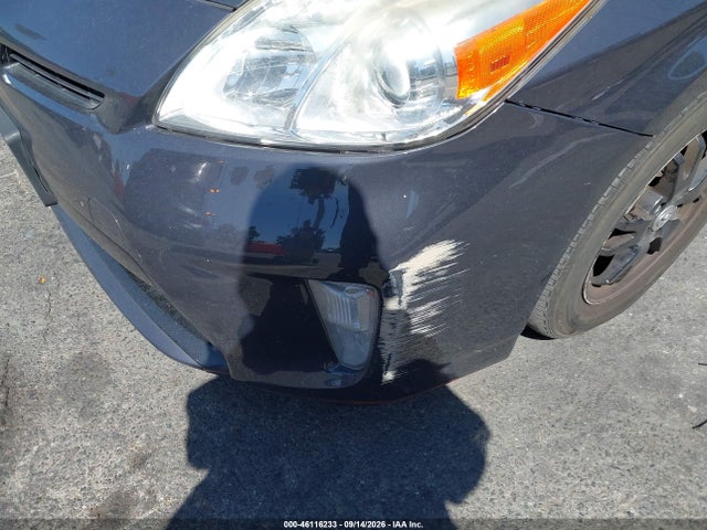 Toyota Prius Two 2015 JTDKN3DU4F0458688 Image 18