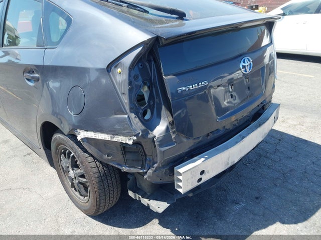 Toyota Prius Two 2015 JTDKN3DU4F0458688 Image 6