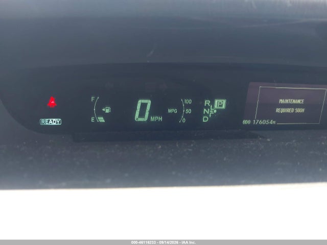 Toyota Prius Two 2015 JTDKN3DU4F0458688 Image 7