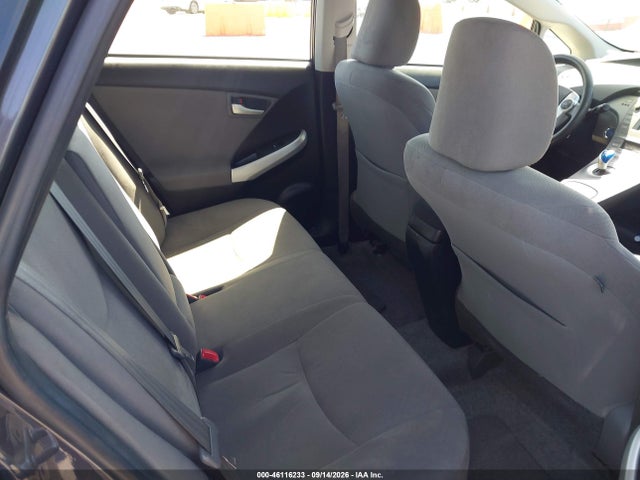 Toyota Prius Two 2015 JTDKN3DU4F0458688 Image 8