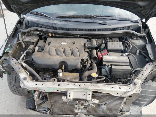Aukcja sprzedaży 2011 Nissan Versa 1.8s, vin: 3N1BC1CP8BL421326, numer aukcji: 46116234