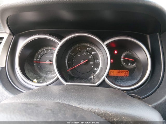 Aukcja sprzedaży 2011 Nissan Versa 1.8s, vin: 3N1BC1CP8BL421326, numer aukcji: 46116234