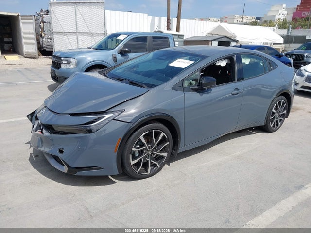 JTDACACU7T3069366 Toyota Prius Plug-in Hybrid Xse