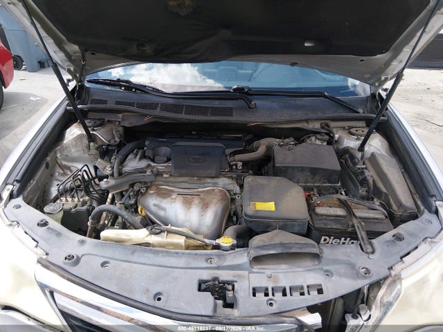 Продажа на аукционе авто 2012 Toyota Camry Le, vin: 4T1BF1FK4CU071894, номер лота: 46116237