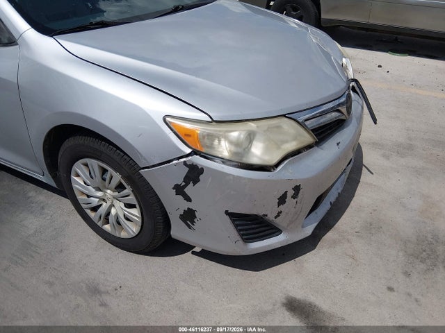 Продажа на аукционе авто 2012 Toyota Camry Le, vin: 4T1BF1FK4CU071894, номер лота: 46116237