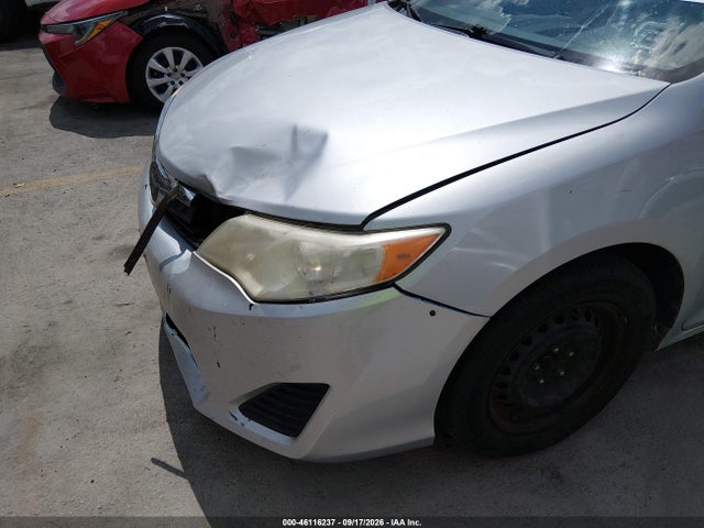 Продажа на аукционе авто 2012 Toyota Camry Le, vin: 4T1BF1FK4CU071894, номер лота: 46116237