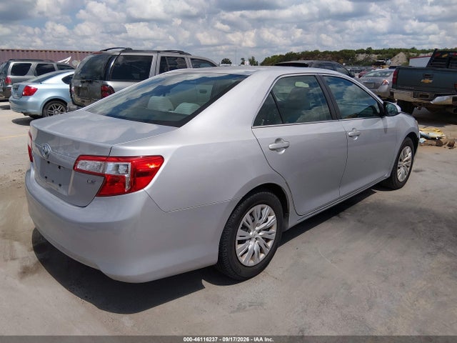 Продажа на аукционе авто 2012 Toyota Camry Le, vin: 4T1BF1FK4CU071894, номер лота: 46116237