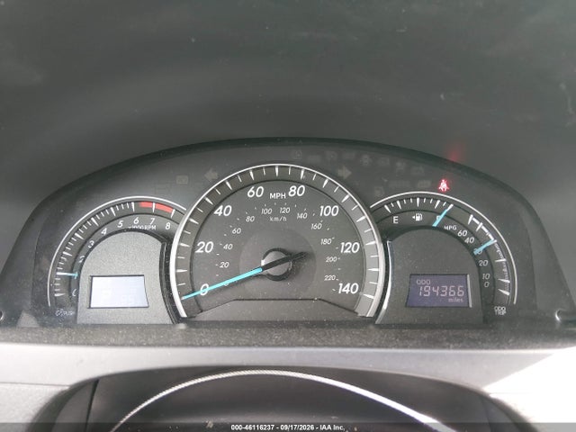 Продажа на аукционе авто 2012 Toyota Camry Le, vin: 4T1BF1FK4CU071894, номер лота: 46116237