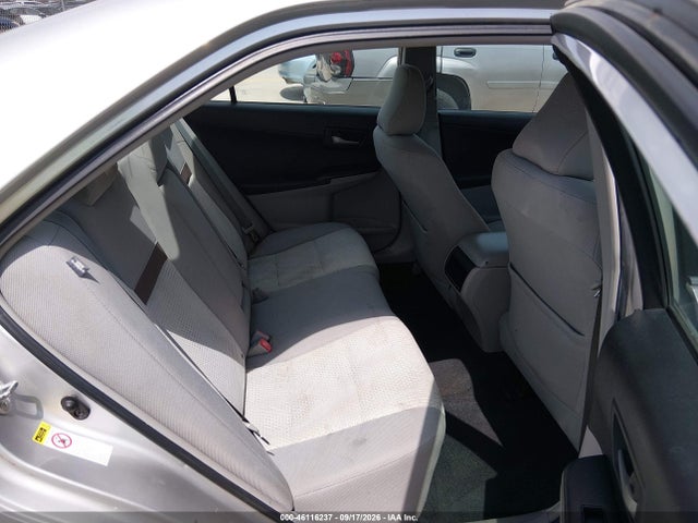 Продажа на аукционе авто 2012 Toyota Camry Le, vin: 4T1BF1FK4CU071894, номер лота: 46116237