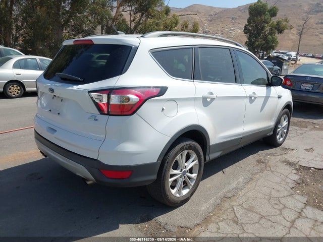 1FMCU9GD8JUD07890 Ford ESCAPE SE