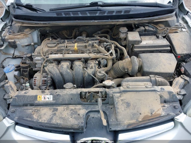 Hyundai ELANTRA SE 2016 5NPDH4AE3GH681344 Image 10