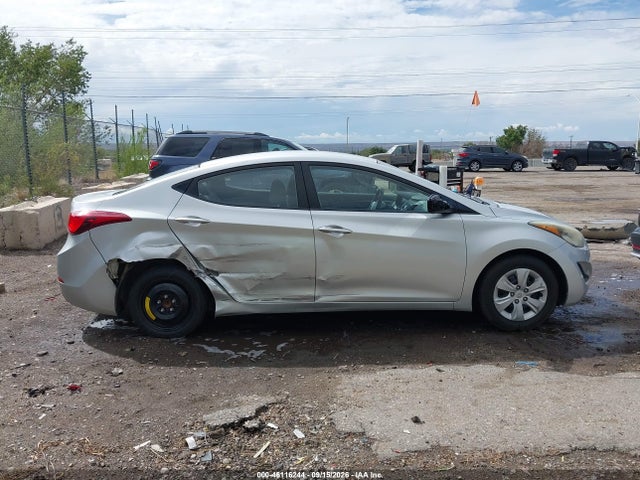 Hyundai ELANTRA SE 2016 5NPDH4AE3GH681344 Image 13
