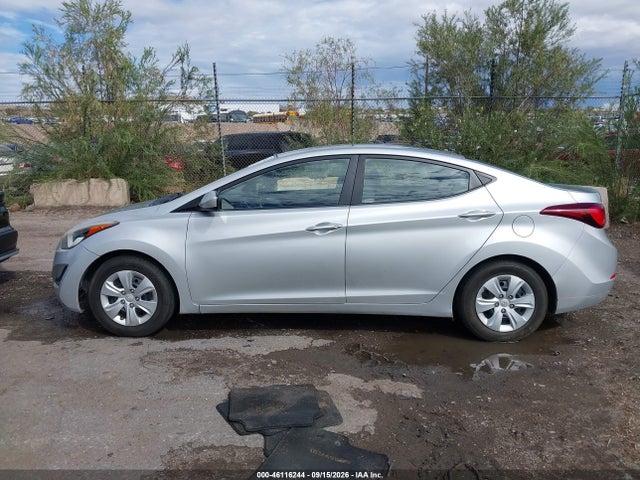 Hyundai ELANTRA SE 2016 5NPDH4AE3GH681344 Image 14