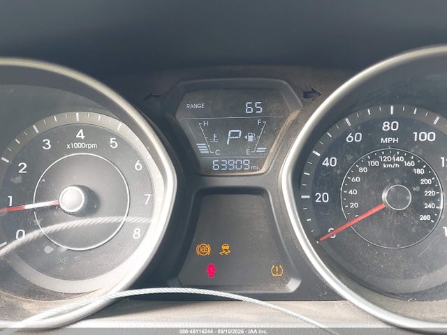 Hyundai ELANTRA SE 2016 5NPDH4AE3GH681344 Image 15