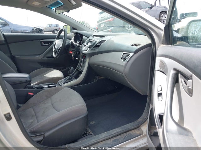 Hyundai ELANTRA SE 2016 5NPDH4AE3GH681344 Image 5