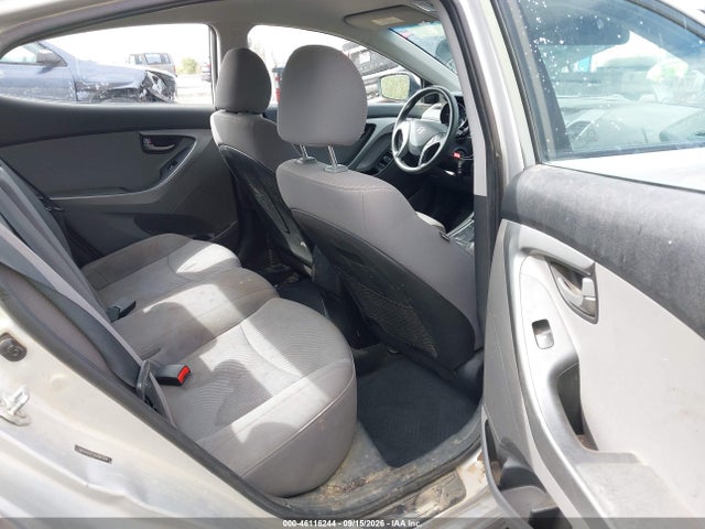 Hyundai ELANTRA SE 2016 5NPDH4AE3GH681344 Image 8