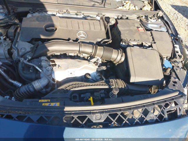 46116245 :رقم المزاد ، WDD3G4FB9KW025638 vin ، 2019 Mercedes-benz A 220 4matic مزاد بيع