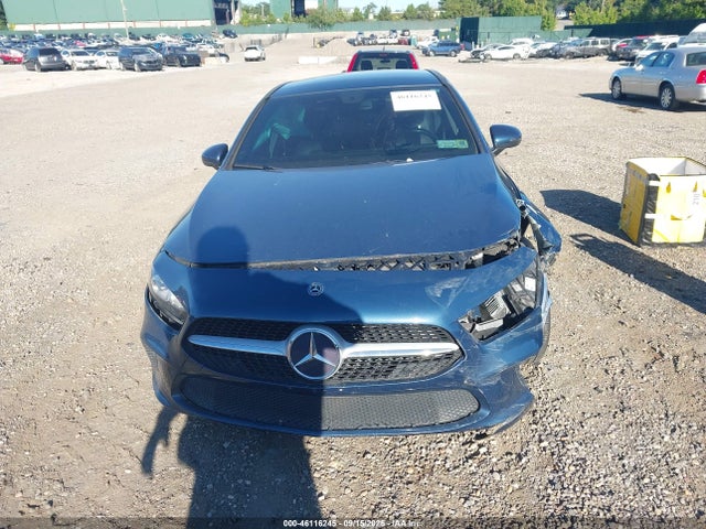 46116245 :رقم المزاد ، WDD3G4FB9KW025638 vin ، 2019 Mercedes-benz A 220 4matic مزاد بيع