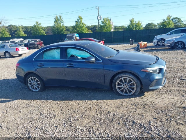 46116245 :رقم المزاد ، WDD3G4FB9KW025638 vin ، 2019 Mercedes-benz A 220 4matic مزاد بيع
