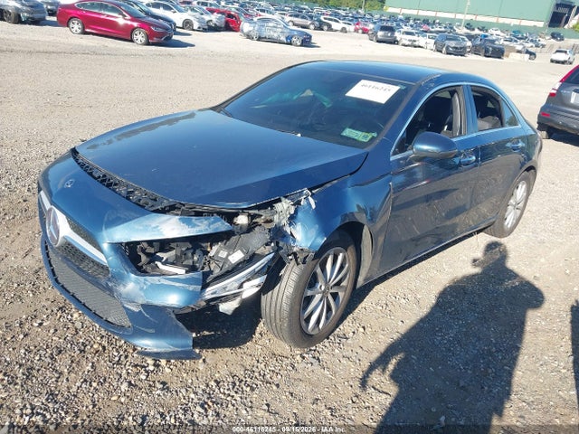 46116245 :رقم المزاد ، WDD3G4FB9KW025638 vin ، 2019 Mercedes-benz A 220 4matic مزاد بيع